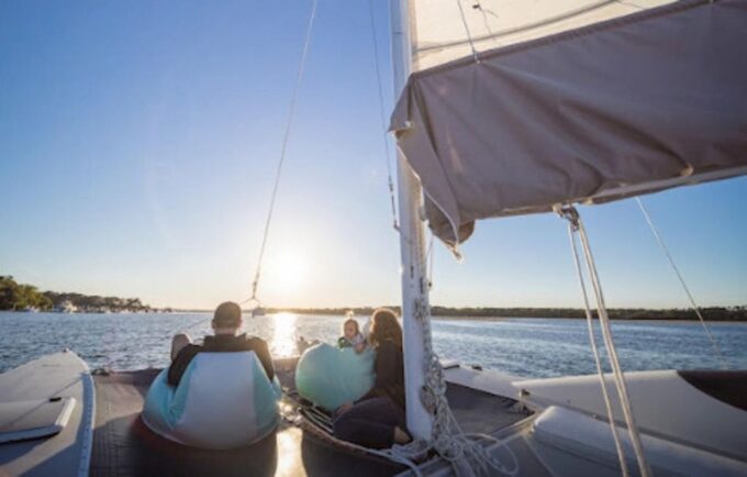 Hilton Head: Private Dolphin Day or Sunset Catamaran Sail - Booking and Cancellation Policy