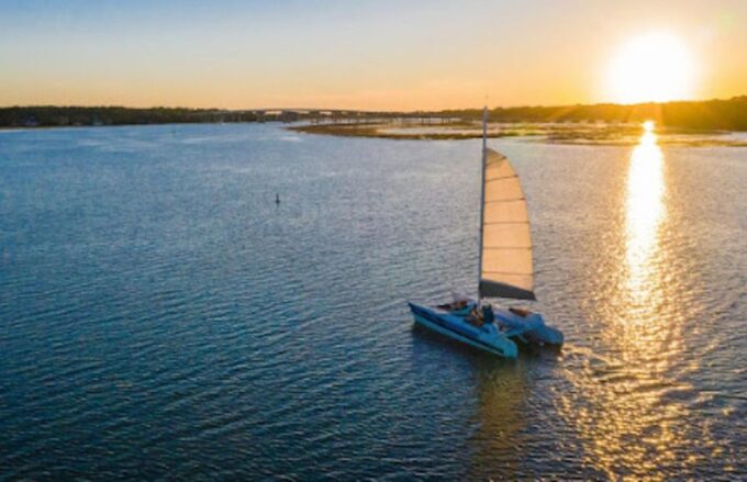 Hilton Head: Private Dolphin Day or Sunset Catamaran Sail - Additional Information