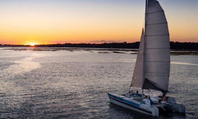 Hilton Head: Private Dolphin Day or Sunset Catamaran Sail - Frequently Asked Questions