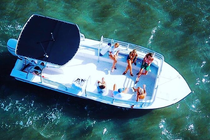 Hilton Head Private Sunset Cruise for up to 14 Passengers - Private Tour/Activity Information
