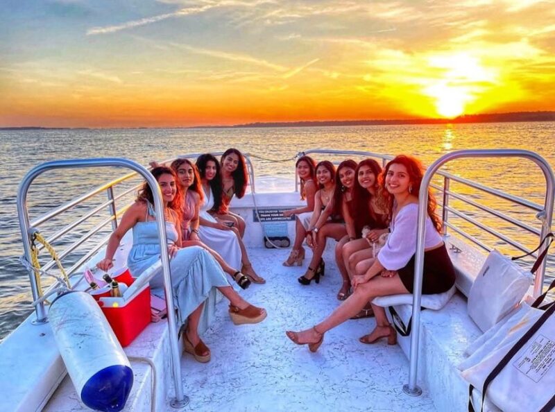 Hilton Head: Private Sunset Cruise - Customer Feedback and Ratings