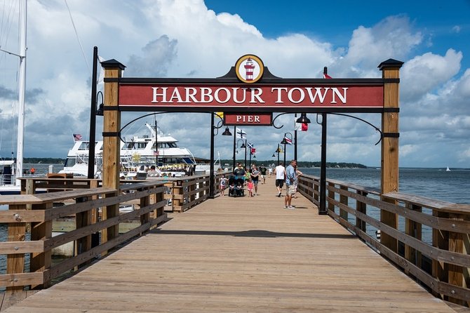 Hilton Head Scavenger Hunt: Fun on the Coast in Hilton Head - Meeting Point and Pickup Details