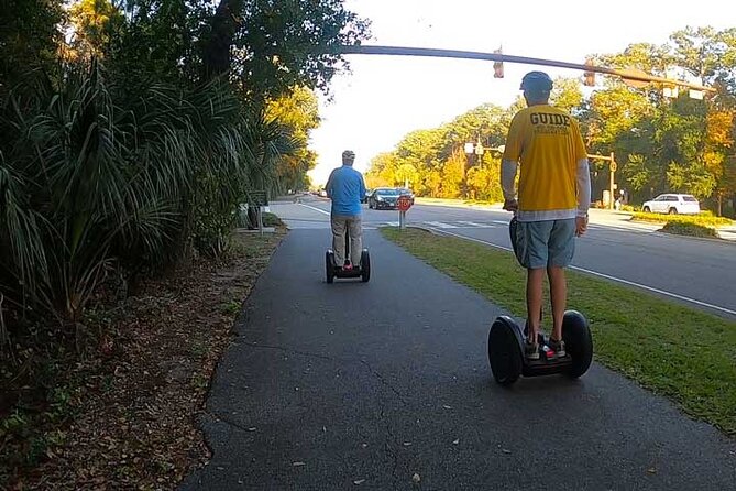 Hilton Head Segway Experience (60 Minutes) - Tour Highlights and Inclusions