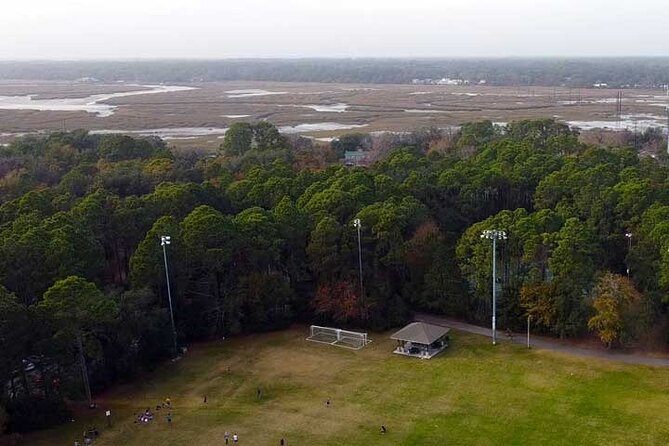 Hilton Head Segway Shelter Cove-Veterans Memorial Tour (2 Hours) - Small-Group Tour Experience