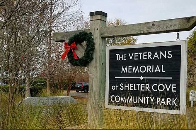 Hilton Head Segway Shelter Cove-Veterans Memorial Tour (2 Hours) - Included Tour Amenities