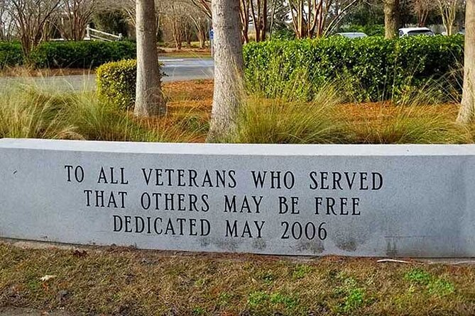 Hilton Head Segway Shelter Cove-Veterans Memorial Tour (2 Hours) - Tour Policies and Disclaimers