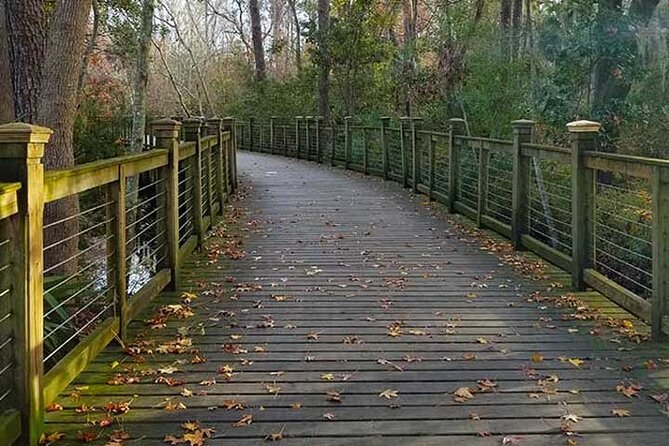 Hilton Head Segway Tropical Pathway Ride (90 Minutes) - Included Amenities and Gear