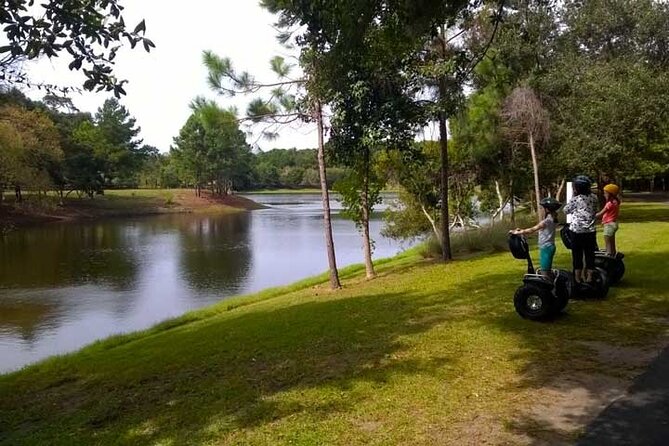 Hilton Head Segway Ultimate Discovery Tour (2 Hours) - Tour Duration