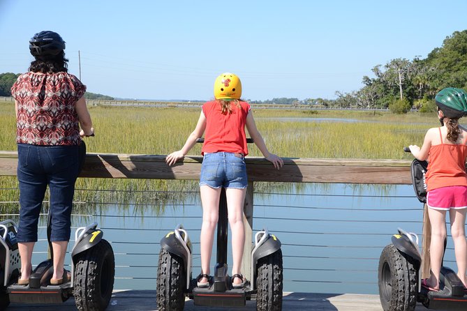 Hilton Head Segway Ultimate Discovery Tour (2 Hours) - Booking Information