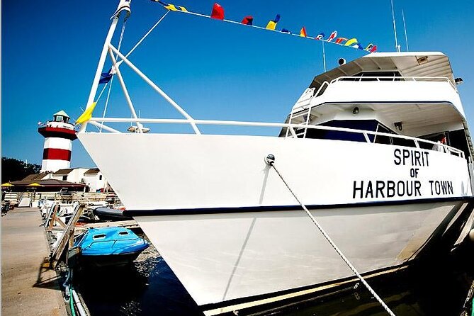 Hilton Head Sunset Dinner Cruise - Meeting Point and Check-in