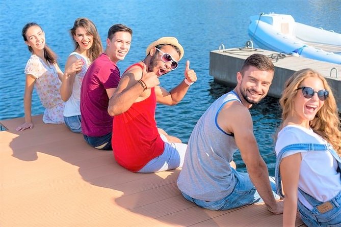Hilton Head to Daufuskie Island Round-Trip Ferry Ticket - Included in the Ticket