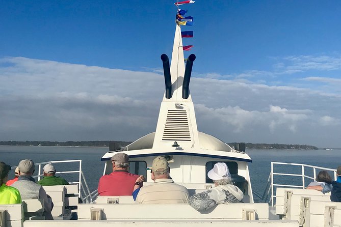 Hilton Head to Daufuskie Island Round-Trip Ferry Ticket - Excluded From the Ticket