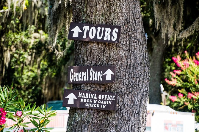 Hilton Head to Daufuskie Island Round-Trip Ferry Ticket - Booking and Confirmation
