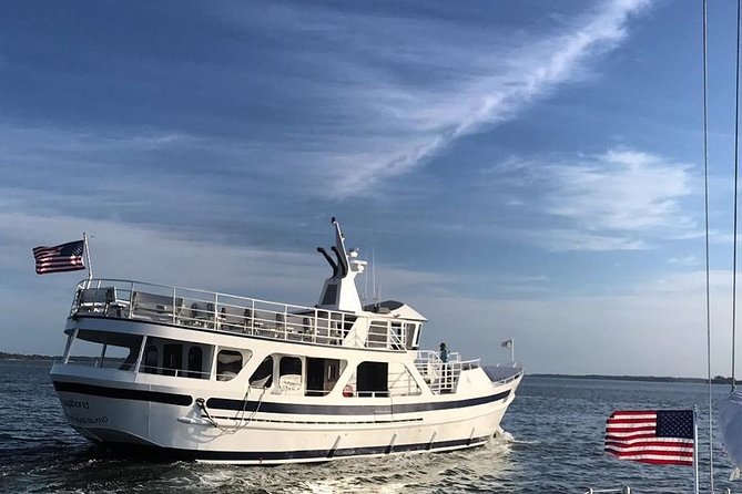 Hilton Head to Savannah Round-Trip Ferry Ticket - Savannah Free Time and Exploration