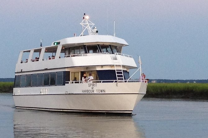 Hilton Head to Savannah Round-Trip Ferry Ticket - Return to Hilton Head