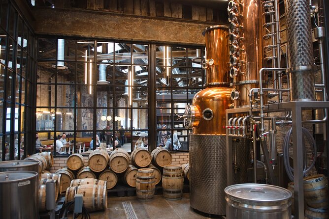 Hilton Heads ONLY Distillery Experience - Key Points