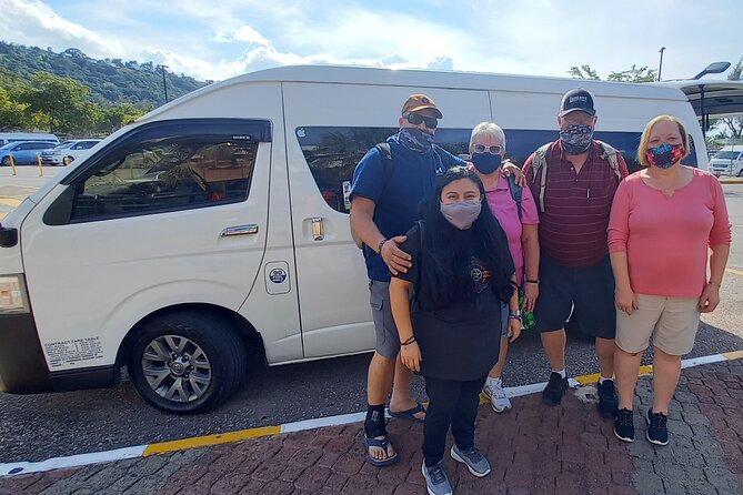 Hilton Rose Hall Montego Bay Airport Transfer - Overview of the Service