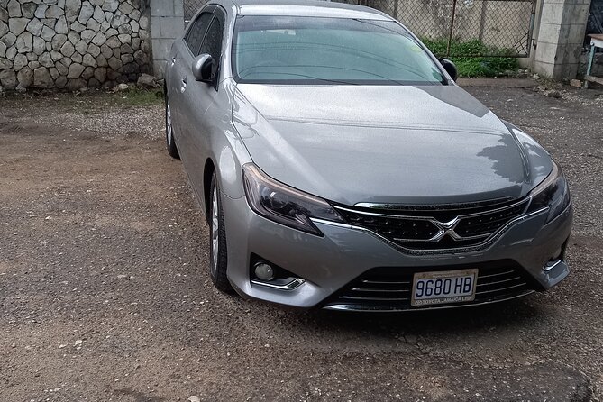 Hilton Rose Hall Montego Bay Airport Transfer - Booking the Airport Transfer