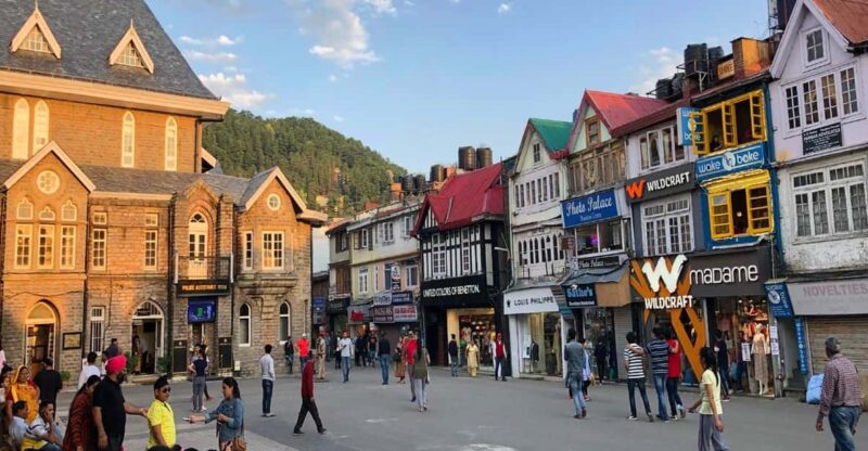 Himachal Delights: A Journey Through Shimla and Manali - Key Points