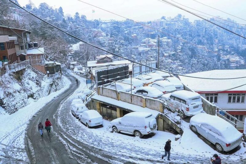 Himachal Delights: A Journey Through Shimla and Manali - Itinerary Highlights