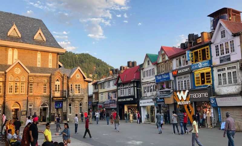 Himachal Delights: A Journey Through Shimla and Manali - Day 3: Shimla to Manali