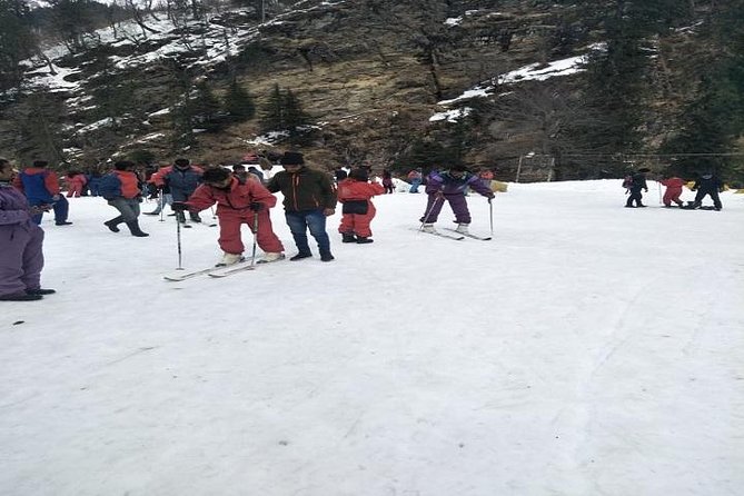 Himachal Tour Of North India 8 Night 9 Days - Inclusions