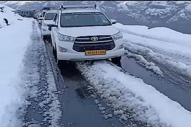 Himachal Tour Of North India 8 Night 9 Days - Booking Information