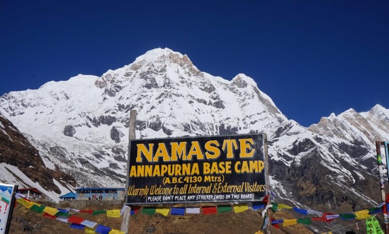 Himalayan Adventure: 9- Day Scenic ABC Trek : From Pokhara - Essential Information