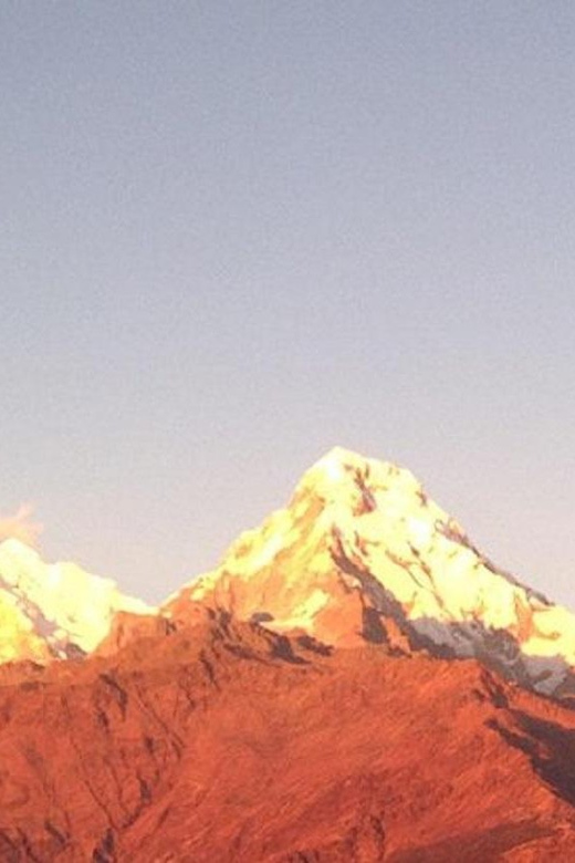Himalayan Adventure: 9-Day Scenic ABC Trek From Pokhara - Key Points