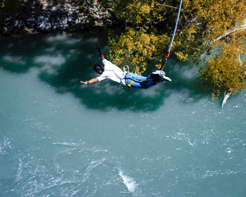 Himalayan Adventure Duo:Bhote Koshi Rafting & Bungee Jumping - Itinerary Details