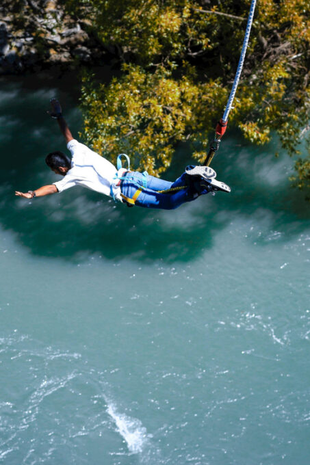 Himalayan Adventure Duo:Bhote Koshi Rafting & Bungee Jumping - Suitability and Restrictions