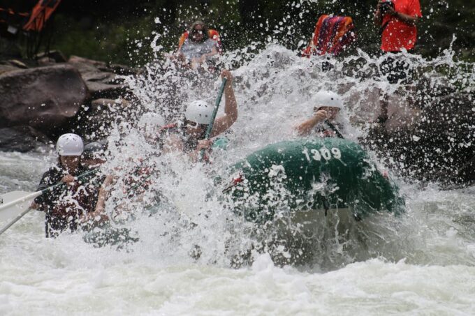 Himalayan Adventure Duo:Bhote Koshi Rafting & Bungee Jumping - Frequently Asked Questions