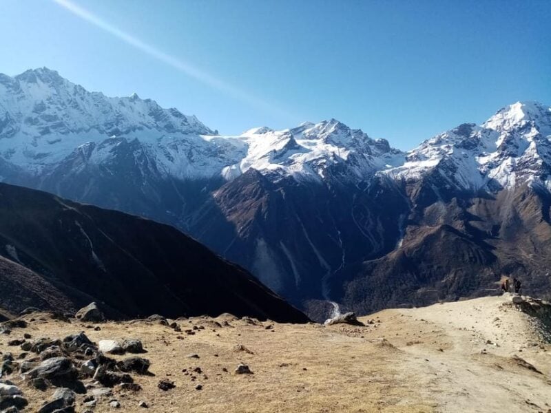 Himalayan Odyssey: 7-Day Langtang Valley Trek Expedition - Stunning Himalayan Vistas