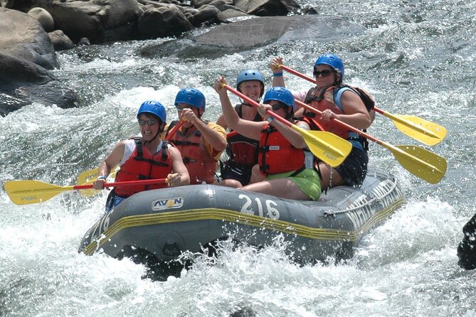 Himalayan White Water Rafting Day Trip From Kathmandu - Transportation and Meeting Point