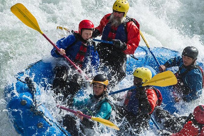 Himalayan White Water Rafting Day Trip From Kathmandu - Additional Information