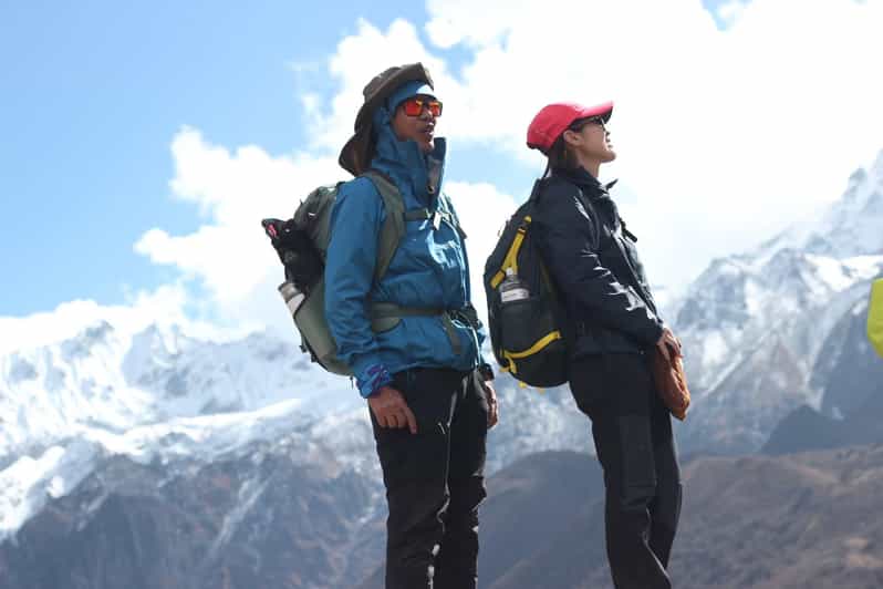 Himalayan Wonders: a 12-DAY Trek Through Langtang,Gosaikunda - Itinerary Breakdown