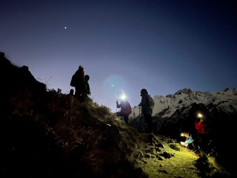 Himalayan Wonders: a 12-DAY Trek Through Langtang,Gosaikunda - Accommodation and Meals