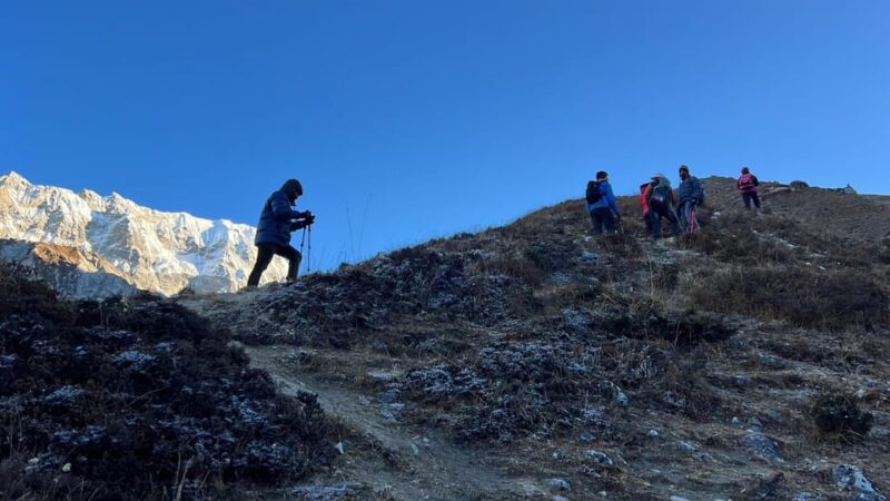 Himalayan Wonders: a 12-DAY Trek Through Langtang,Gosaikunda - Cultural Experiences