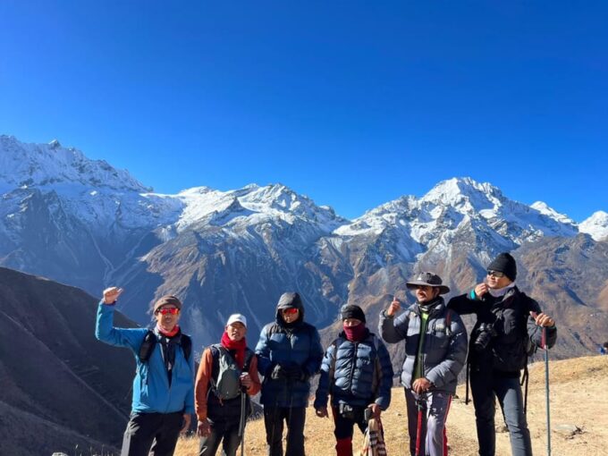 Himalayan Wonders: a 12-DAY Trek Through Langtang,Gosaikunda - Permits and Documentation