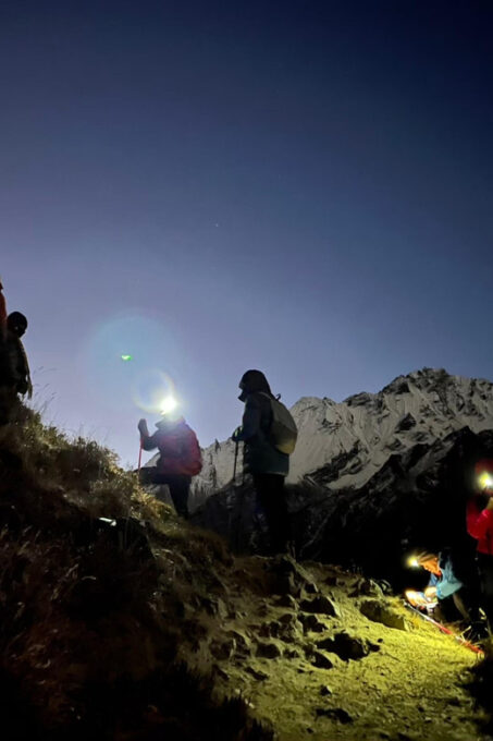 Himalayan Wonders: a 12-DAY Trek Through Langtang,Gosaikunda - Travel Logistics