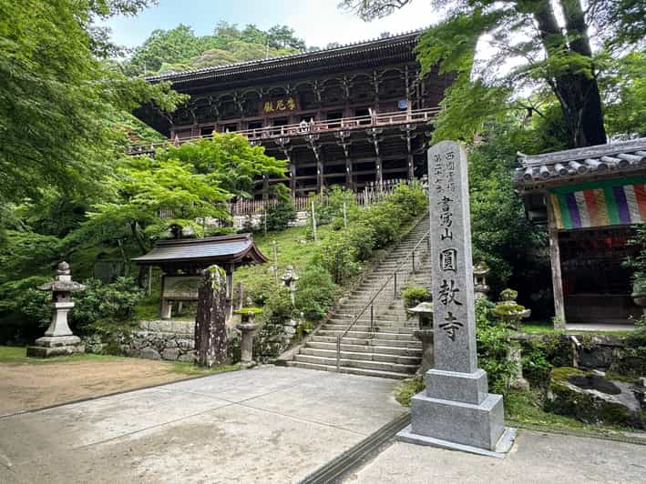 Himeji: 3-Hour Tour of Engyoji Temple, Japan's Hidden Gem - Highlights of Engyoji Temple