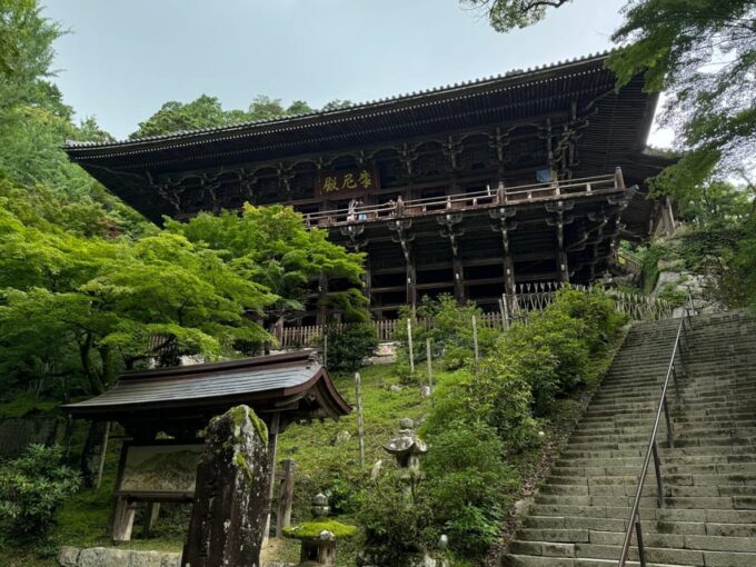 Himeji: 3-Hour Tour of Engyoji Temple, Japan's Hidden Gem - Exploring Mount Shoshas Beauty