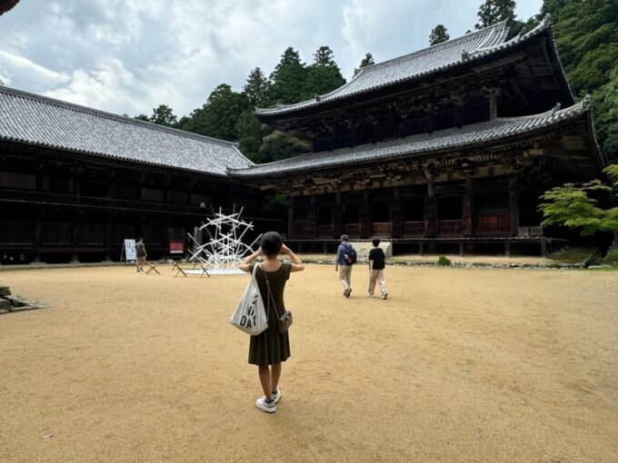 Himeji: 3-Hour Tour of Engyoji Temple, Japan's Hidden Gem - Frequently Asked Questions