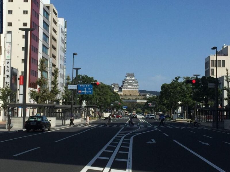 Himeji and Kobe: Private Guided 1 Day Tour - Transportation and Fees