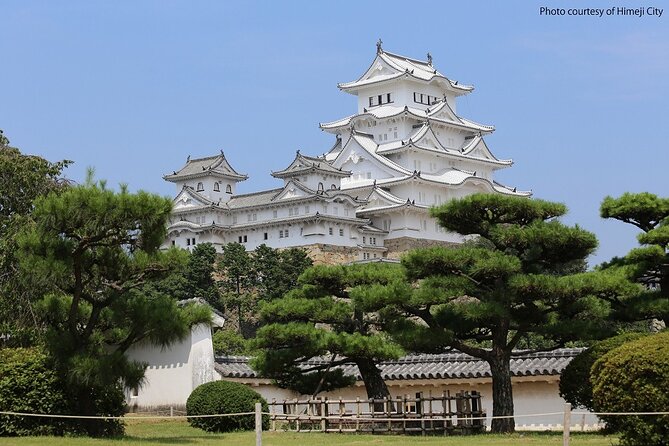Himeji Castle and Akashi Kaikyo Bridge Walking Tour From Himeji - Meeting and Transportation