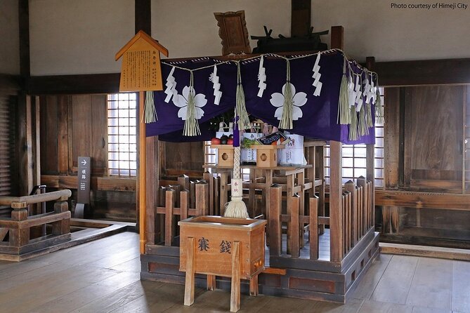 Himeji Castle and Akashi Kaikyo Bridge Walking Tour From Himeji - Accessibility and Health Considerations