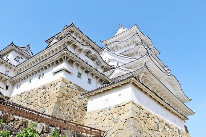 Himeji Castle, Arima Onsen and Mt. Rokko Day Tour From Osaka - Meeting Information