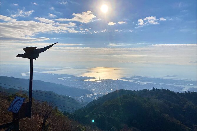 Himeji Castle, Arima Onsen and Mt. Rokko Day Tour From Osaka - Himeji Castle: The Magnificent Samurai Fortress