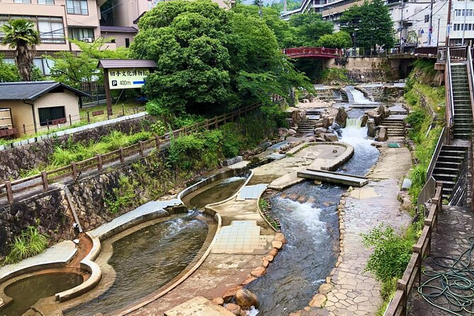 Himeji Castle, Arima Onsen and Mt. Rokko Day Tour From Osaka - Arima Onsen: Japans Historic Hot Springs