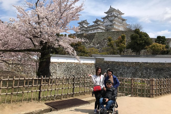 HIMEJI CASTLE Custom Tour With Private Car and Driver (Max 9 Pax) - Pickup and Drop-off